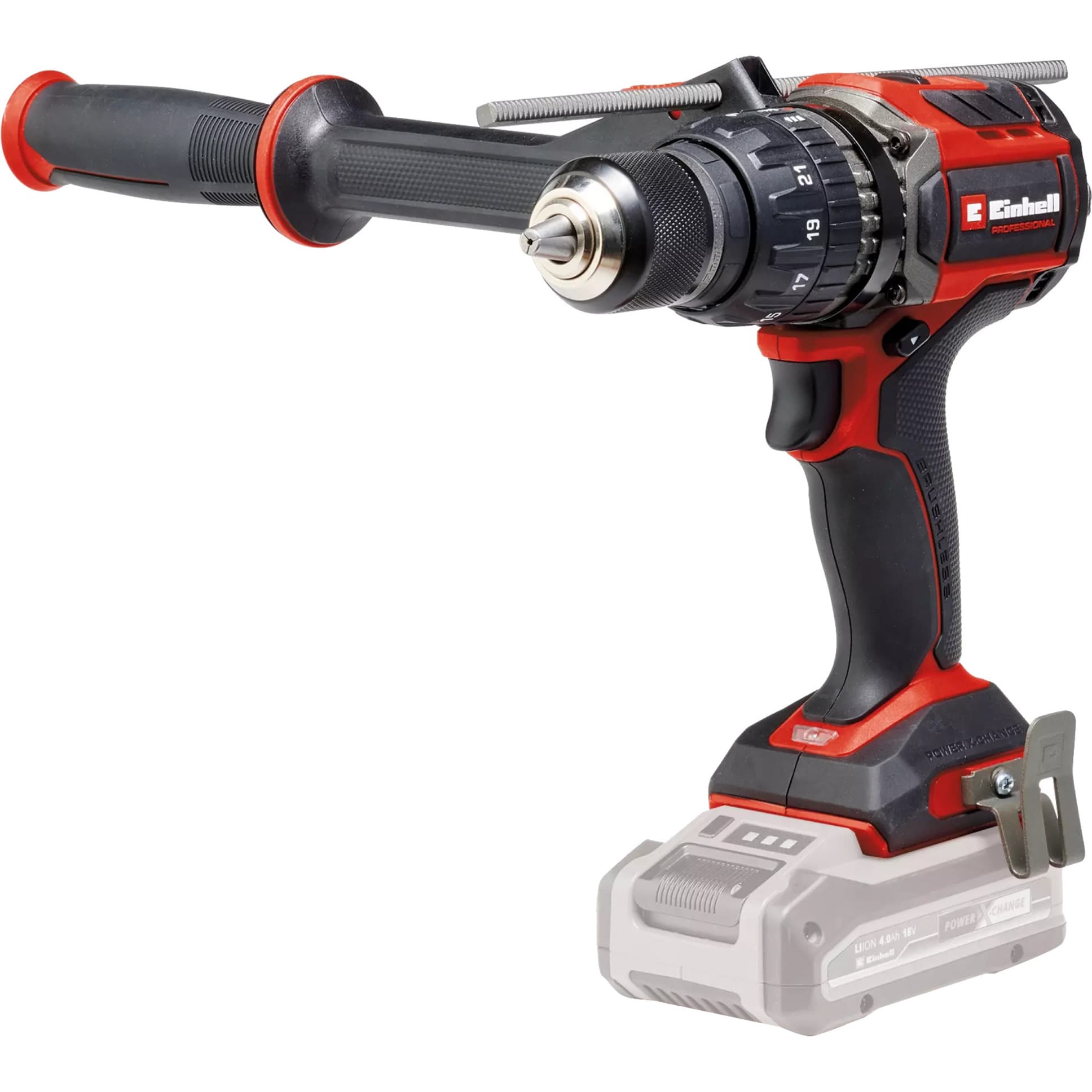 Professional Akku-Schlagbohrschrauber TP-CD 18/120 Li-i BL - Solo, 18Volt