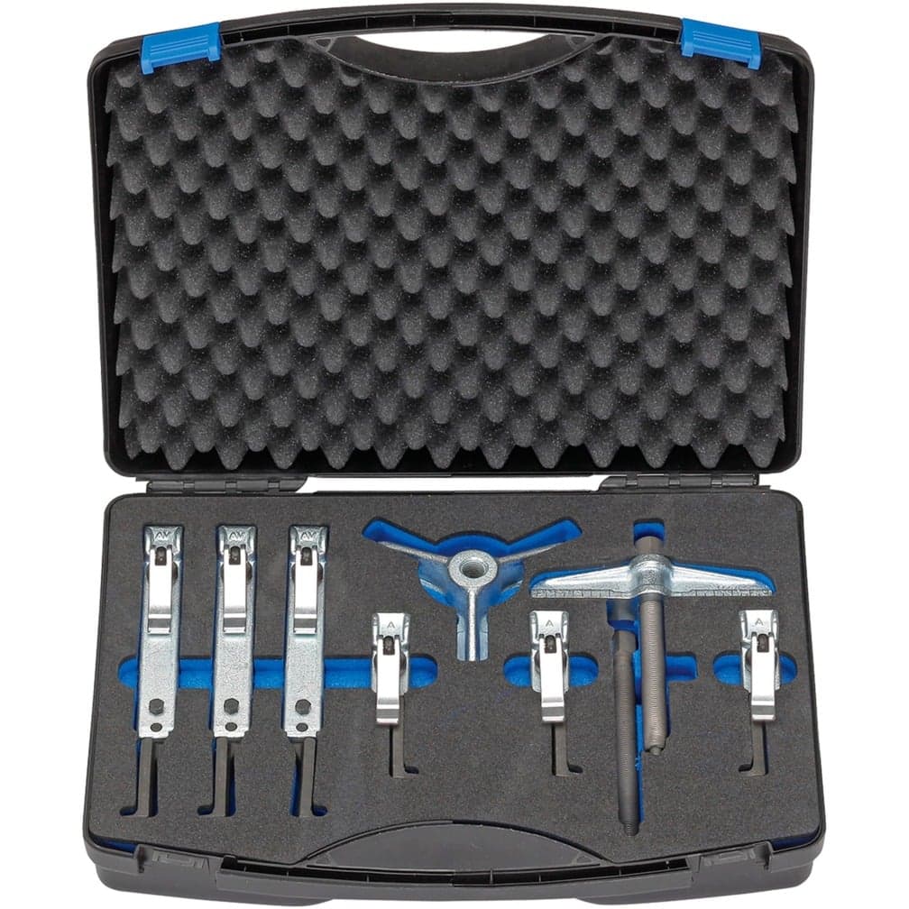 Abzieher-Set 1.07/K-1-SE 200S, mit 6 Haken