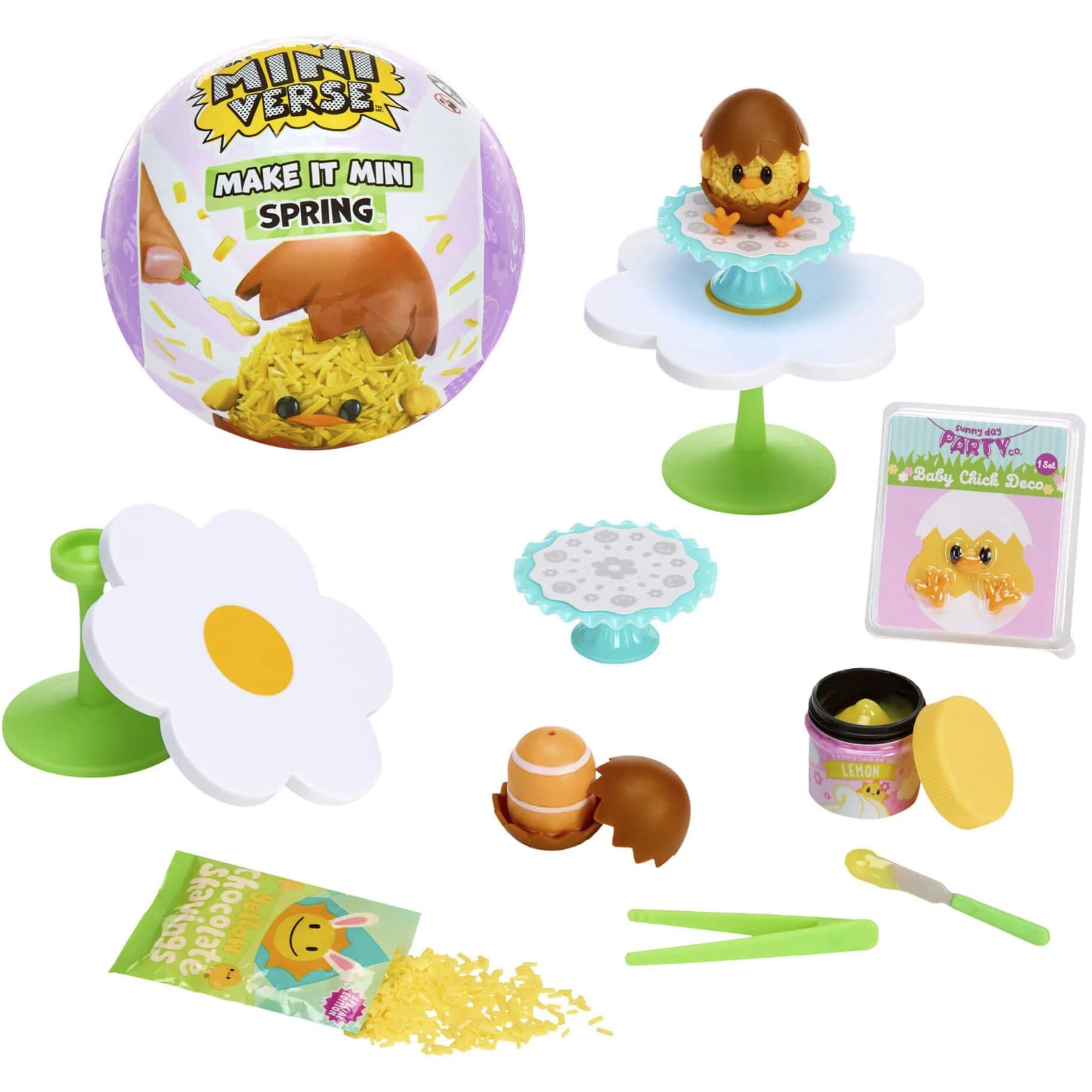 MGA''s Miniverse - Make It Mini Spring Mini Collectibles, Basteln