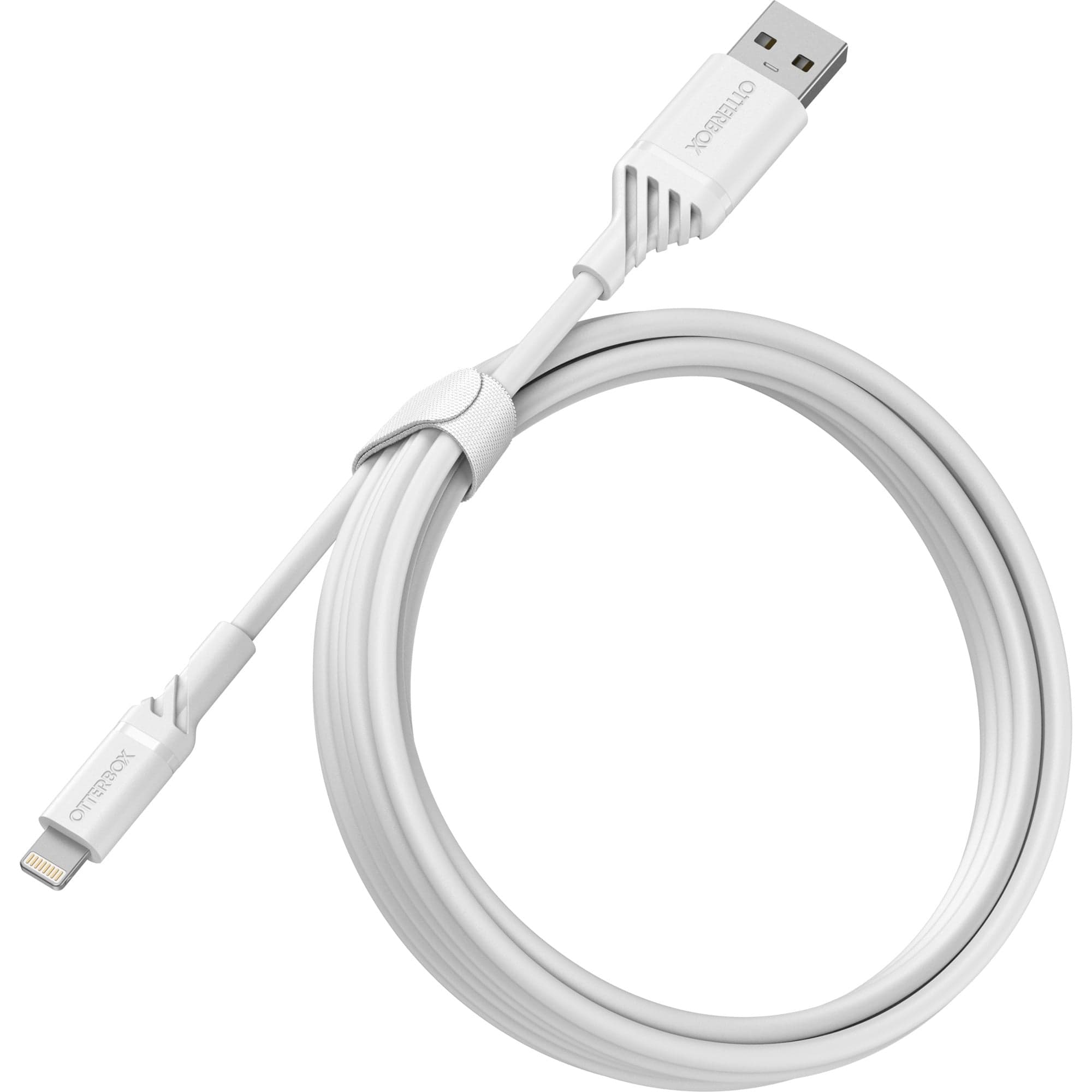 USB 2.0 Adapterkabel, USB-A Stecker > Lightning Stecker