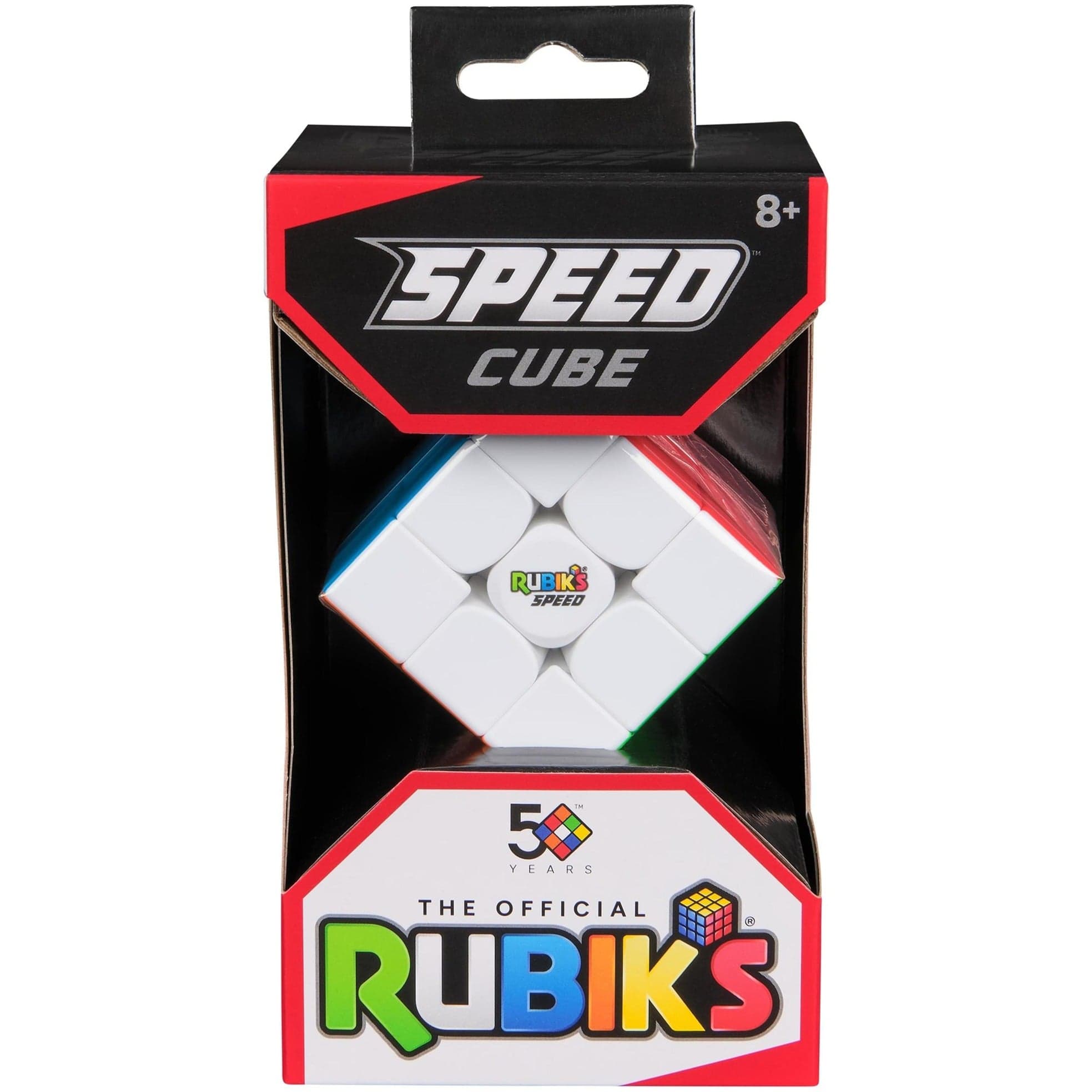 Rubik''s - Speed Cube 3x3, Geschicklichkeitsspiel