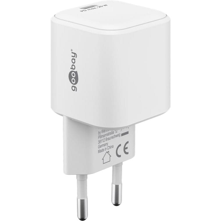 20 W USB-C PD GaN Schnellladegerät Nano