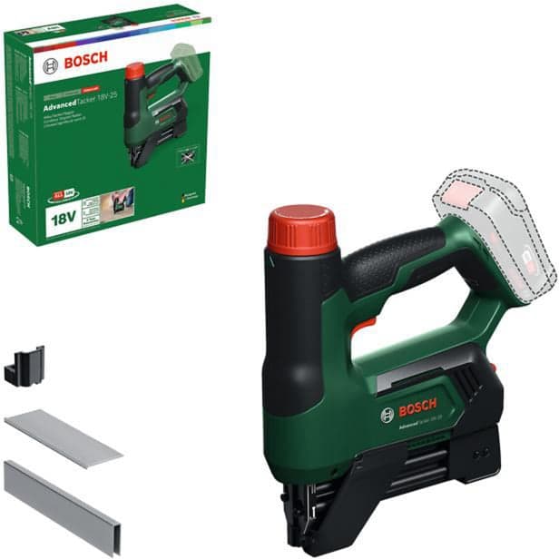 AdvancedTacker 18V-25, 18Volt, Elektrotacker