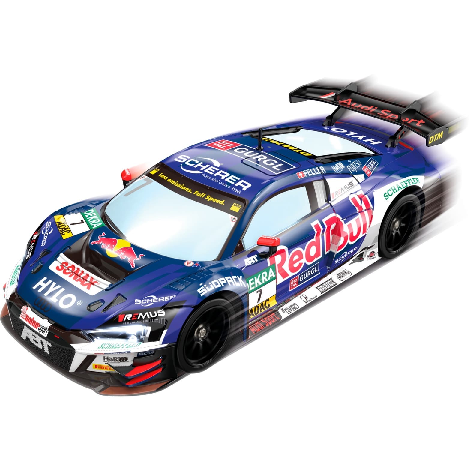 RC 2,4GHz ABT Red Bull Audi R8 LMS GT3 evo II - Steam