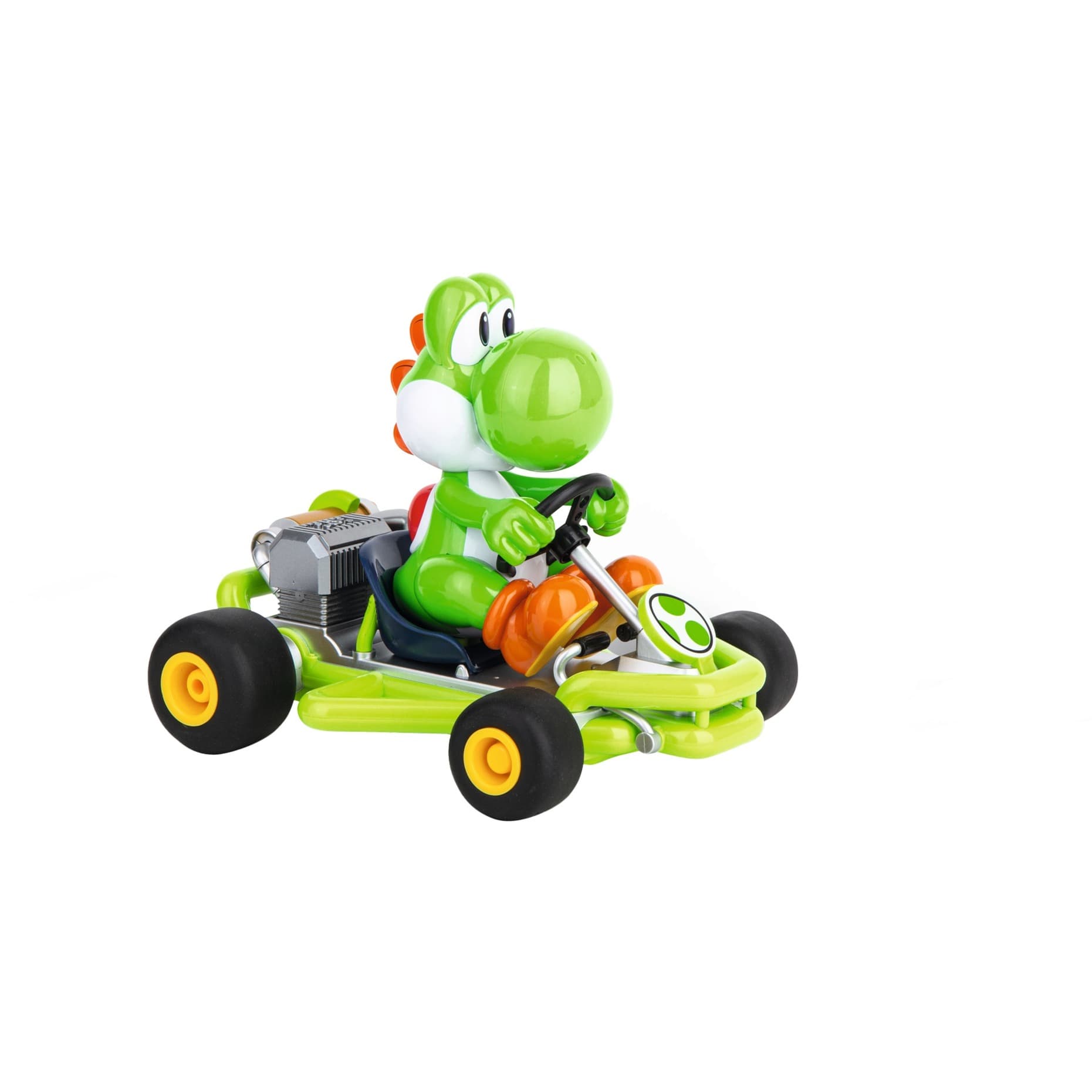 RC 2,4GHz Mario Kart Pipe Kart, Yoshi