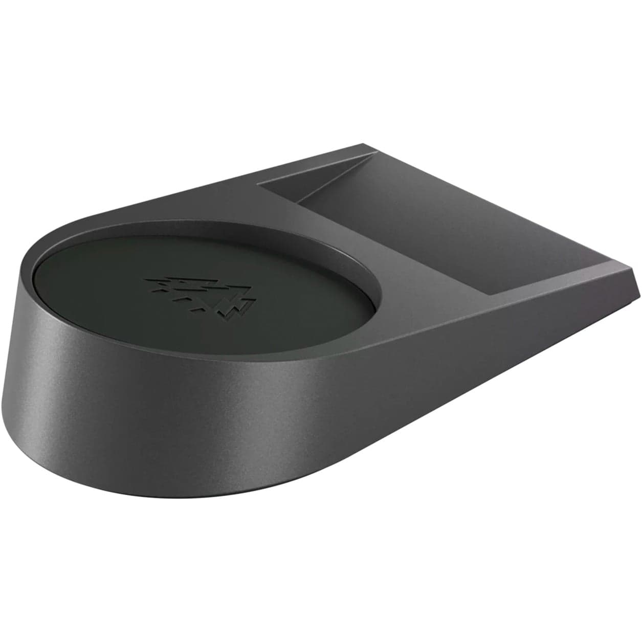 Dock graphit, Halterung