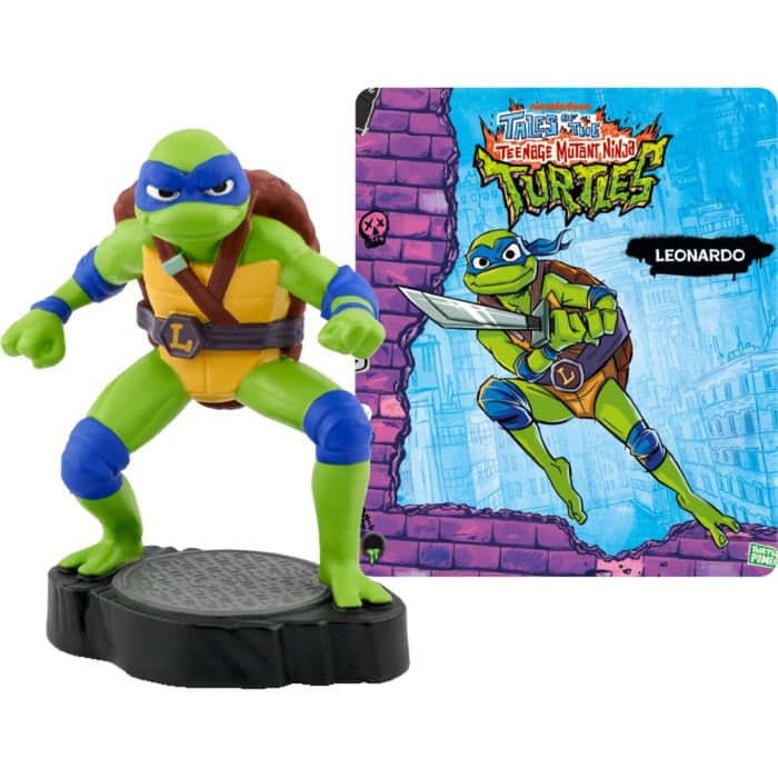 Book Tonies: Teenage Mutant Ninja Turtles - Leonardo, Spielfigur