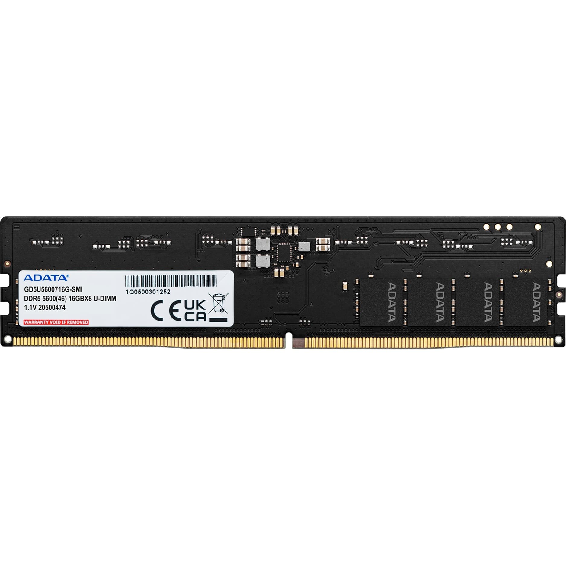 DIMM 32 GB DDR5-5600 (1x 32 GB), Arbeitsspeicher