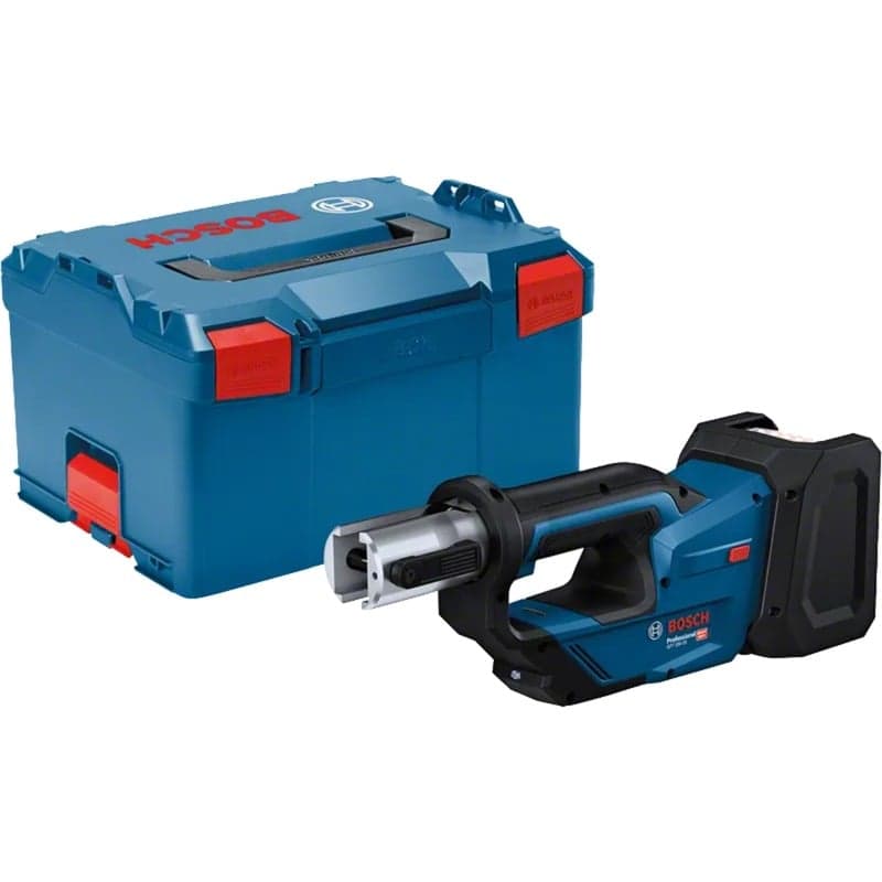 Akku-Presswerkzeug GPT 18V-19 Professional solo, 18Volt, Kit U, Pressmaschine