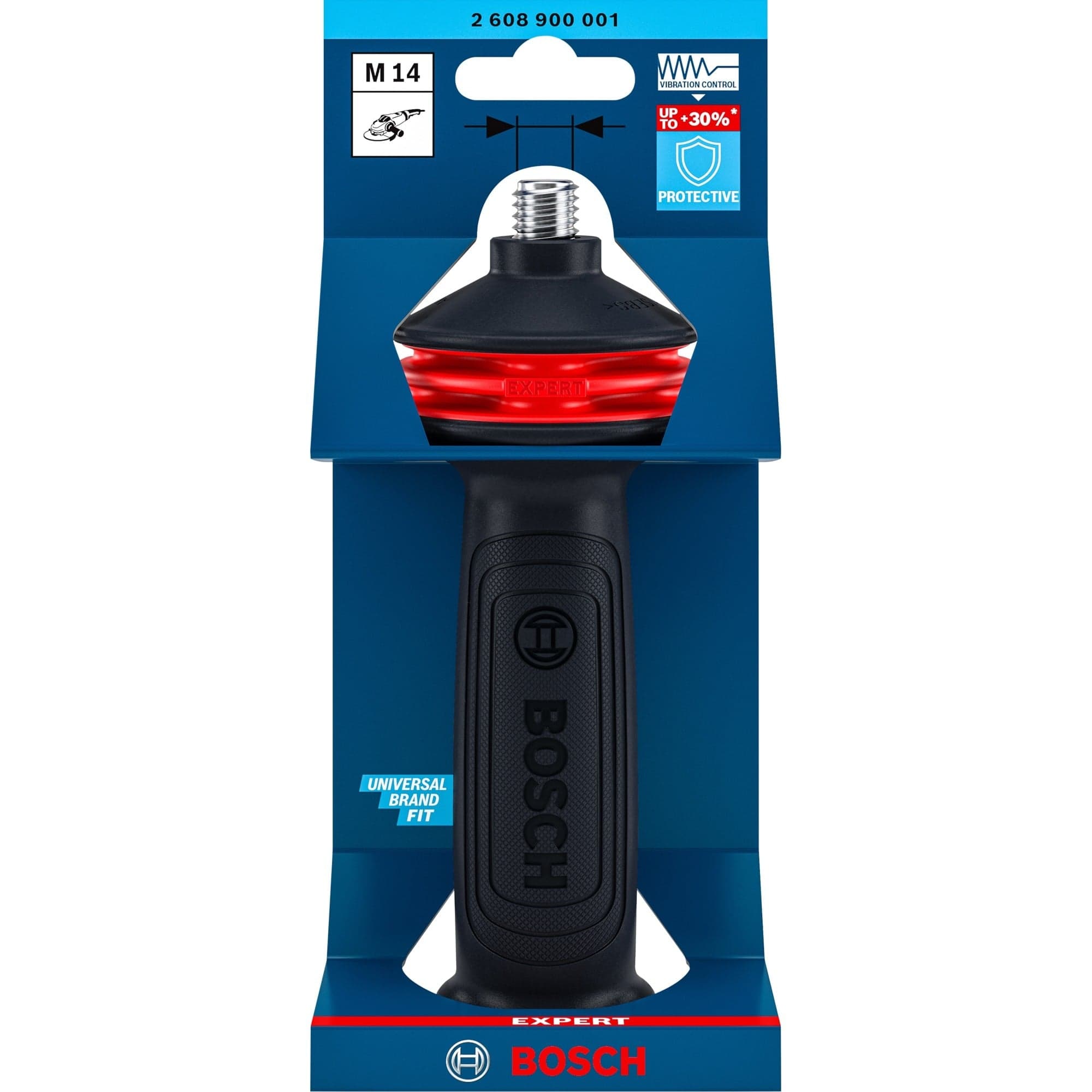 Expert Vibration Control Handgriff M14