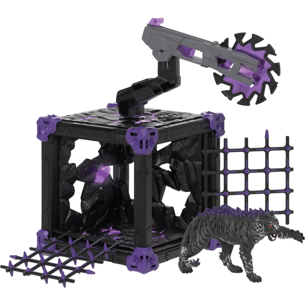 Eldrador Creatures BattleCave Schattentiger, Spielfigur
