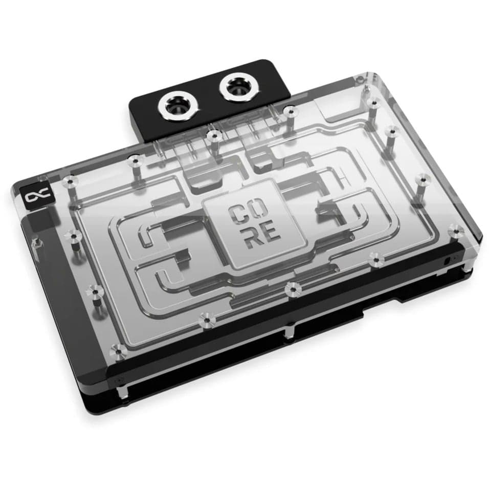 Core Geforce RTX 5090 Reference, Wasserkühlung