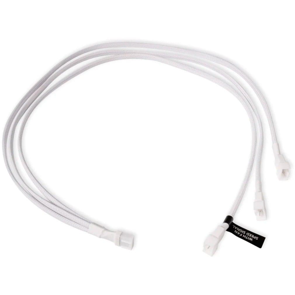 Y-Kabelsplitter 4-Pin auf 3x 4-Pin PWM, 60cm