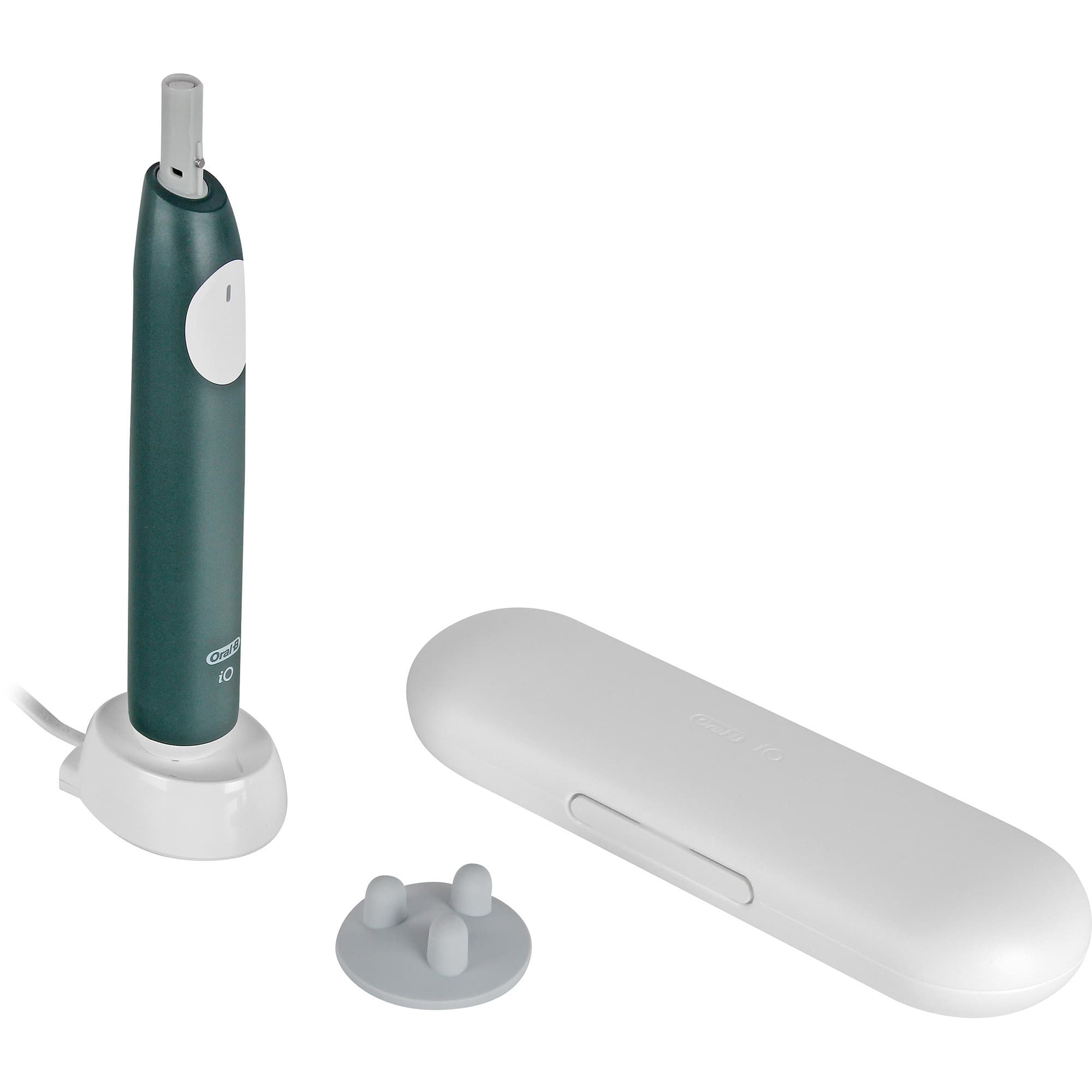 Oral-B iO Series 2 Forest Green Special Edition, Elektrische Zahnbürste