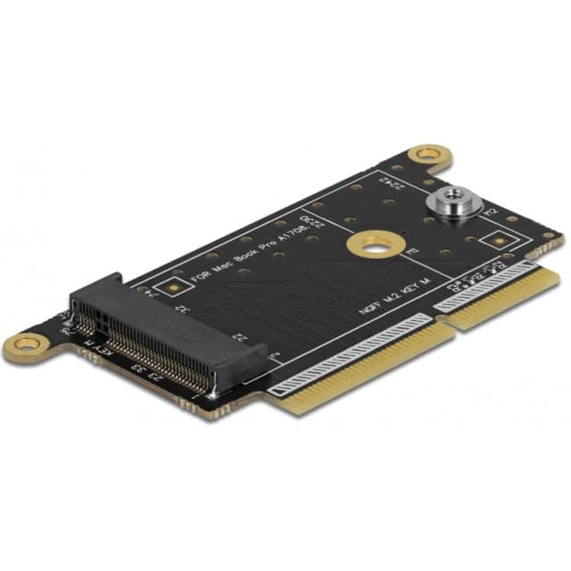 Konverter MacBook Pro (A1708) SSD zu M.2 NVMe Slot, Schnittstellenkarte