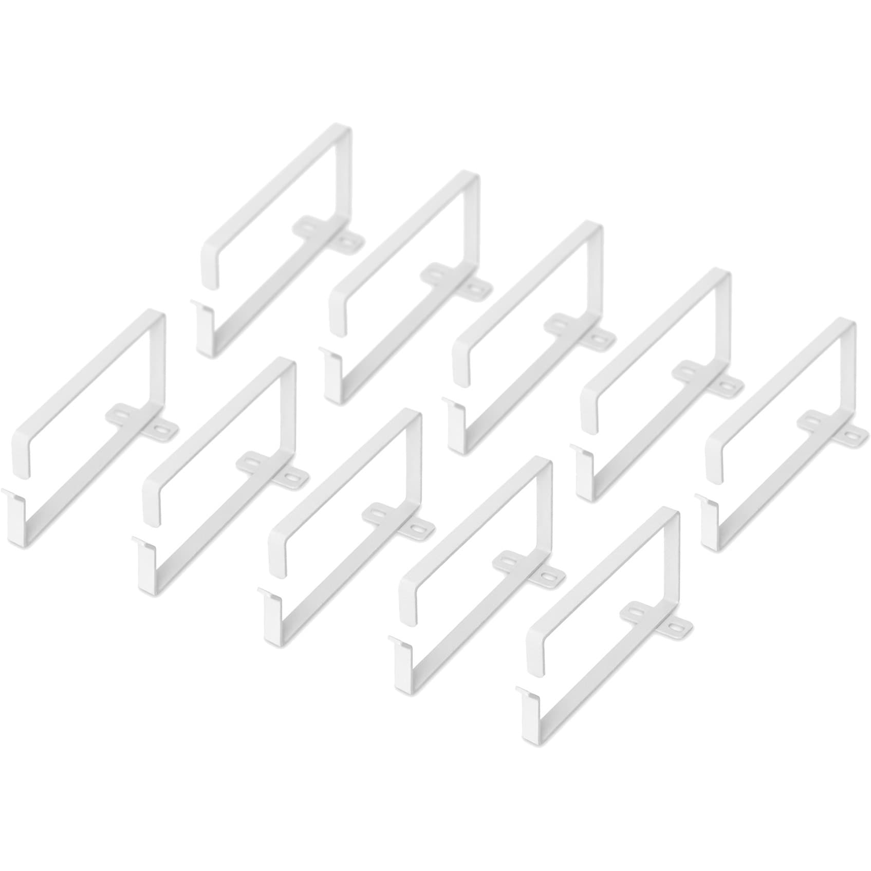 Kabelführungsbügel / Kabelmanagement-Ringe für 483 mm (19")-Schränke