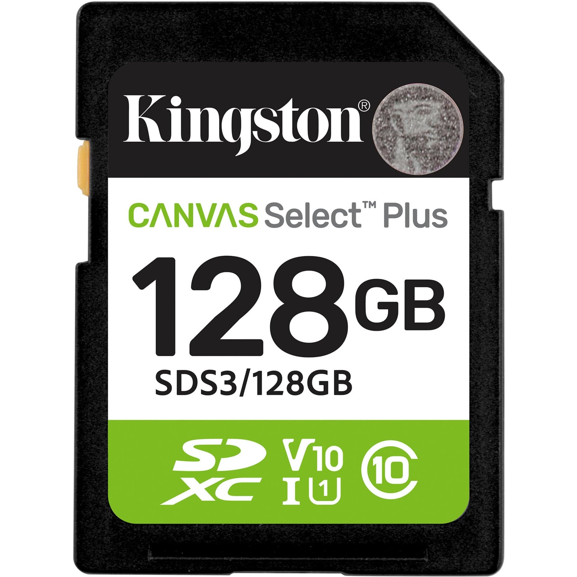 Canvas Select Plus 128 GB SDXC, Speicherkarte