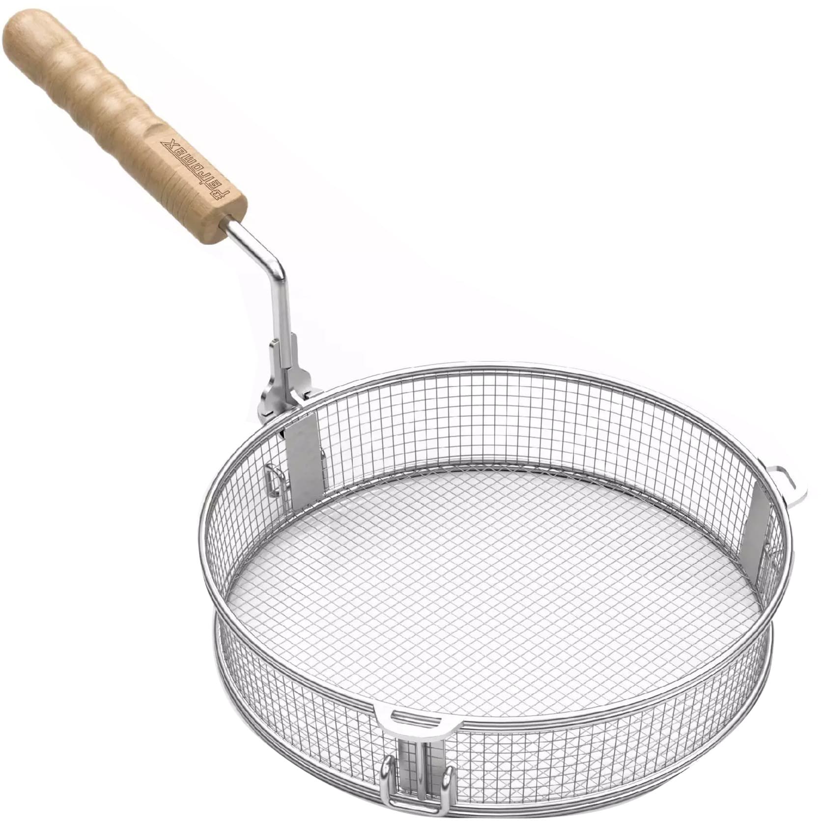 Frittierkorb fryba, Grillkorb