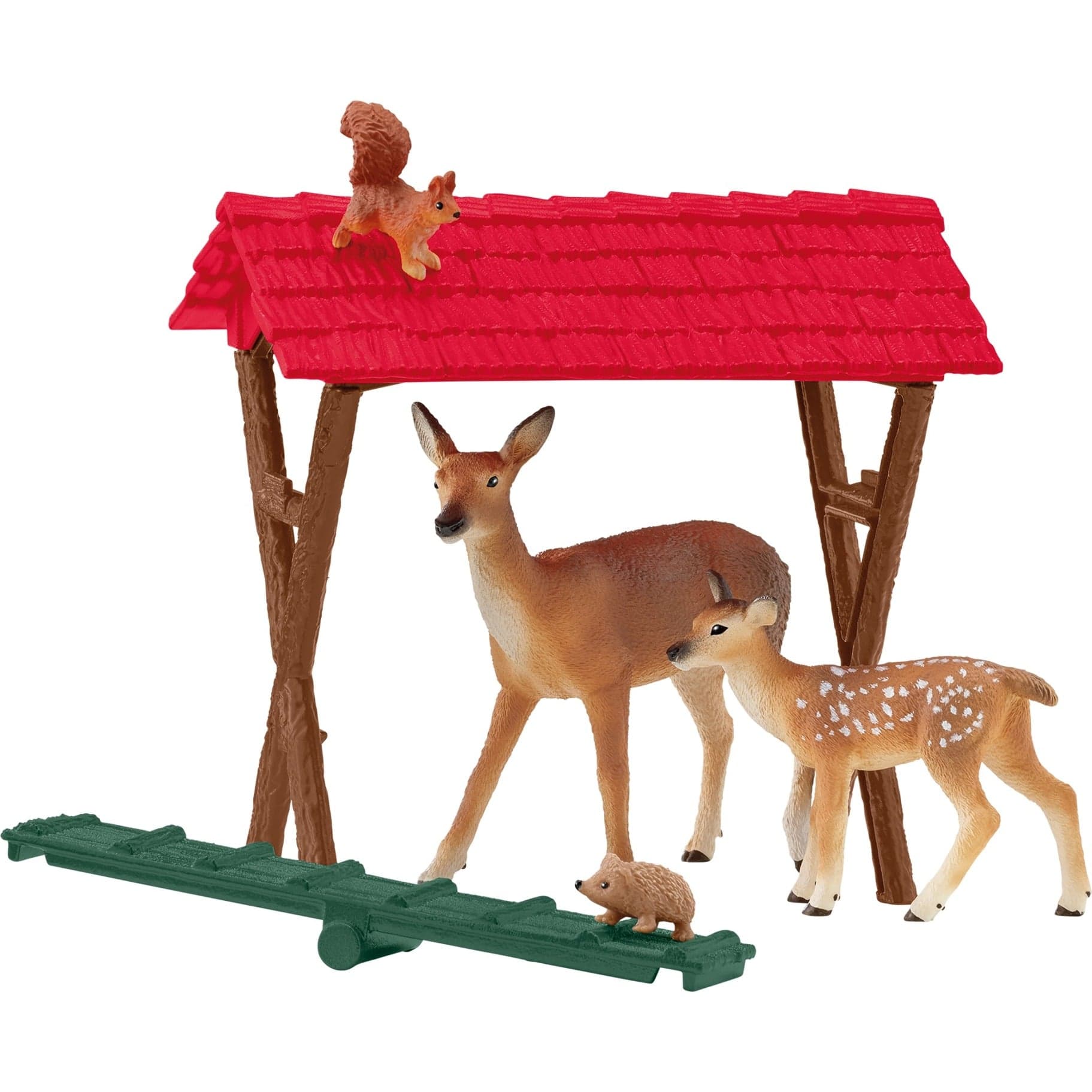 Farm World Fütterung der Waldtiere, Spielfigur