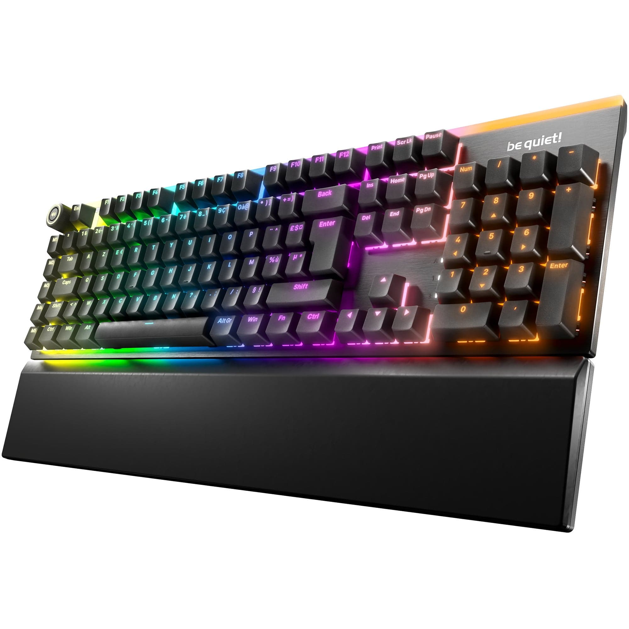 Light Mount Silent Tactile, Gaming-Tastatur