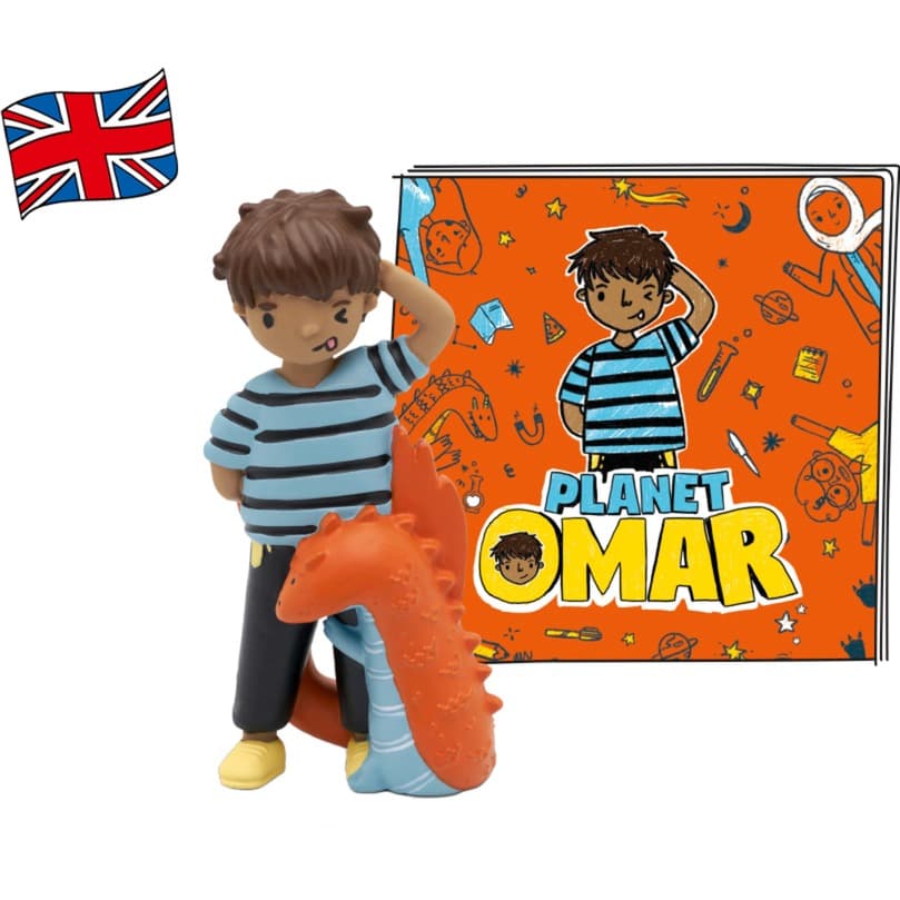 Planet Omar - Accidental Trouble Magnet, Spielfigur