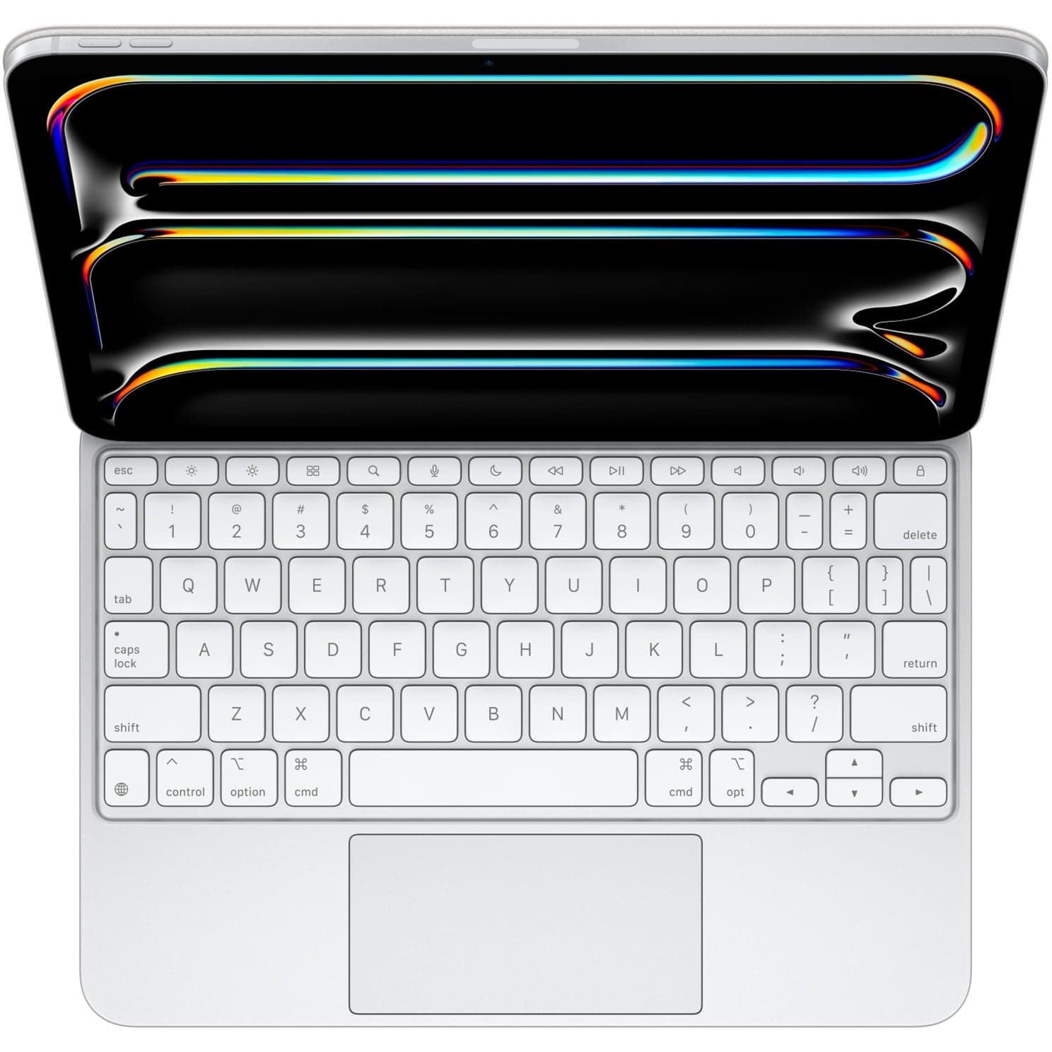 Magic Keyboard für 11" iPad Pro (M4), Tastatur