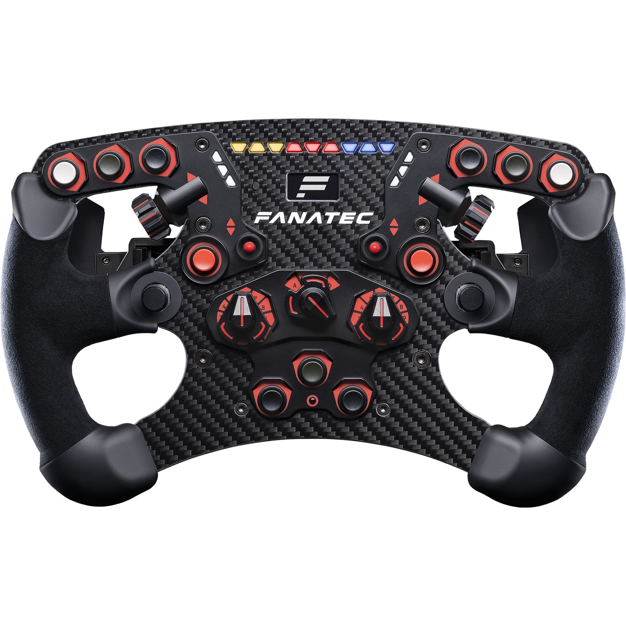 Fanatec ClubSport Steering Wheel Formula V2.5 X, Austausch-Lenkrad