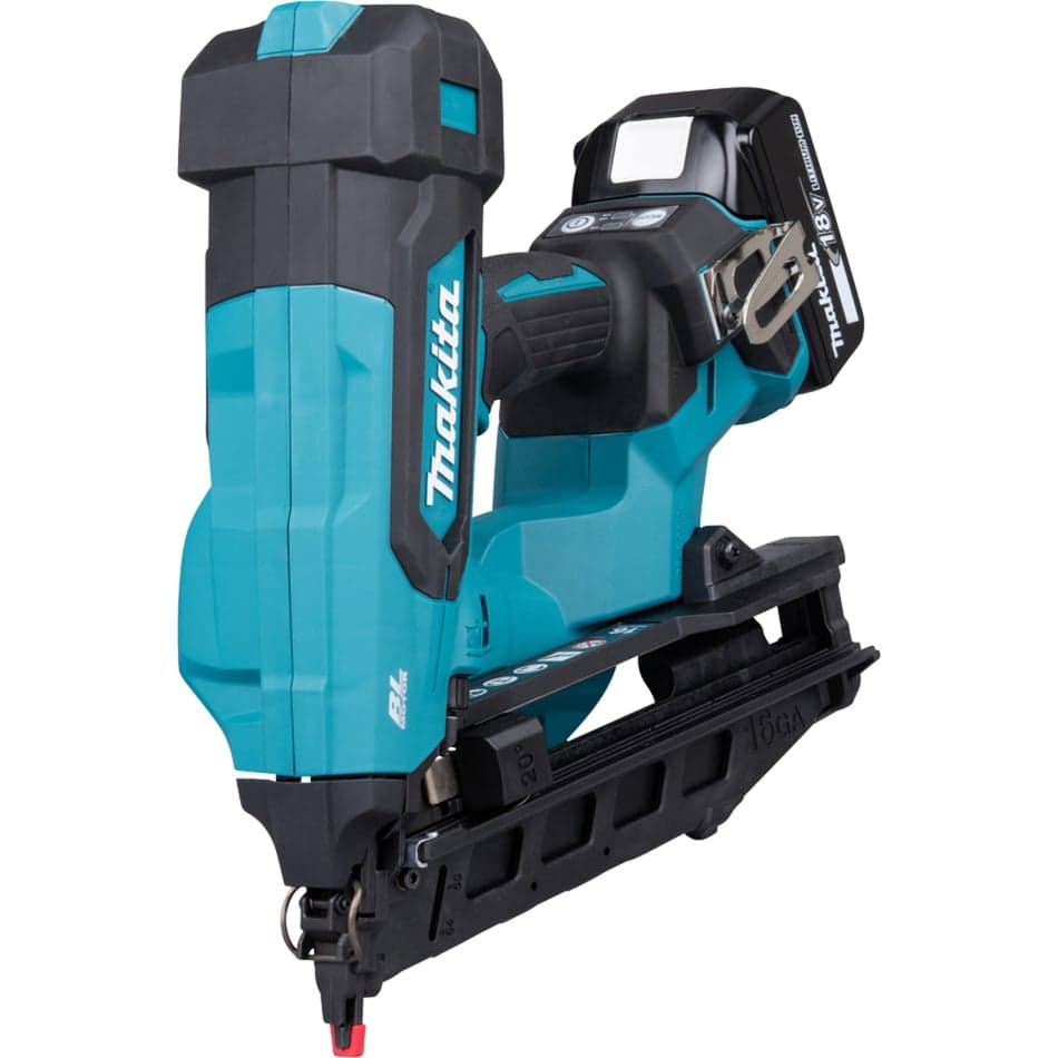 Akku-Stauchkopfnagler DBN610Z, 18Volt