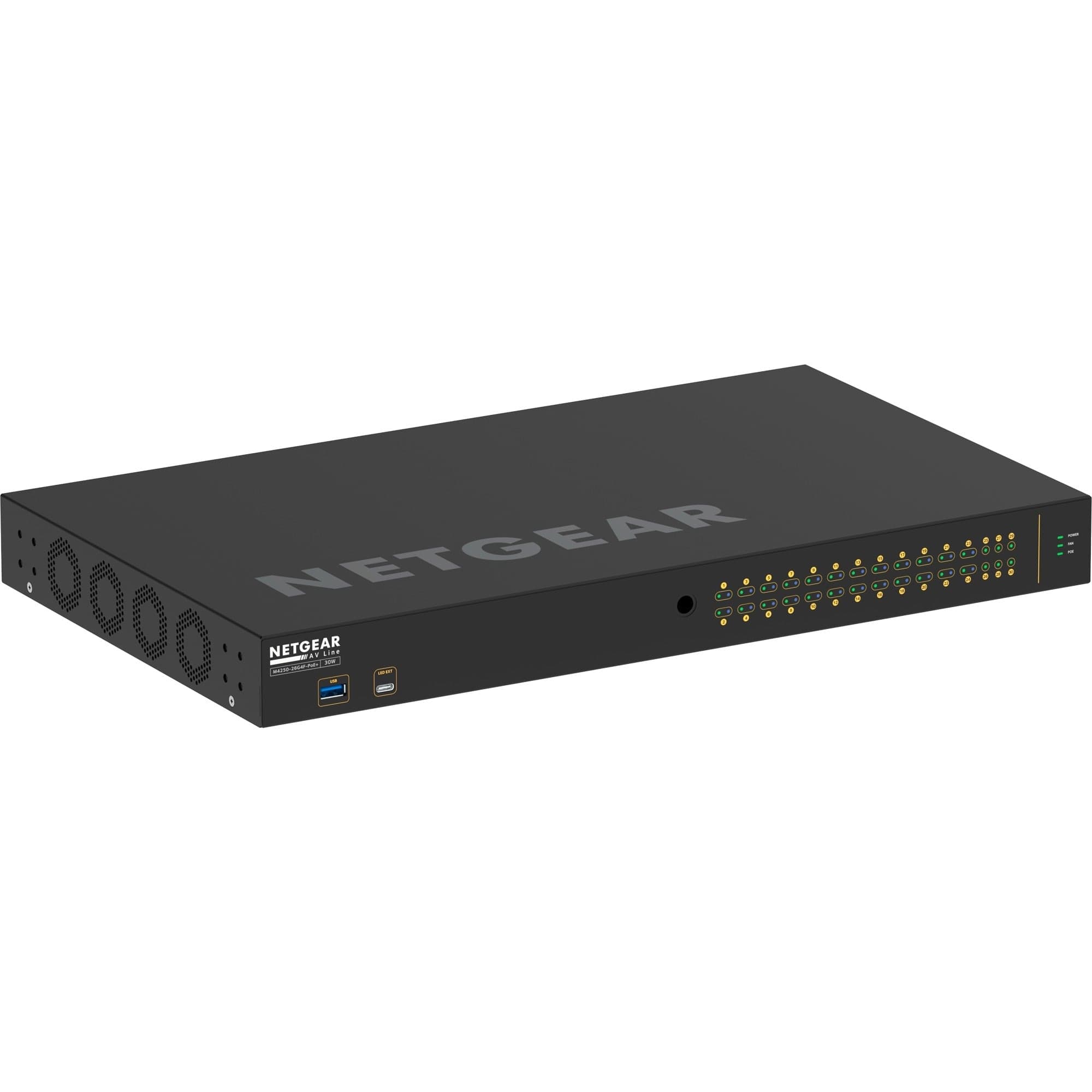 M4250 GSM4230P, Switch