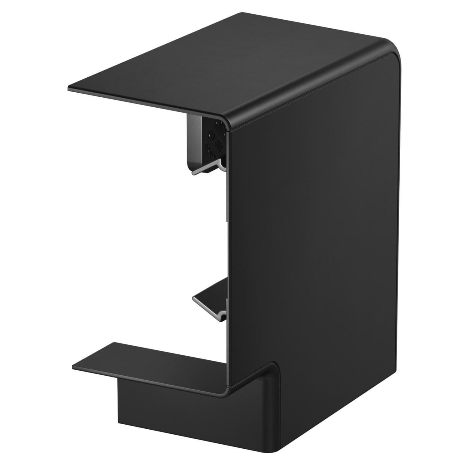 Flachwinkel Haubenformteil aus Polycarbonat/Acrylnitril-Butadien-Styrol