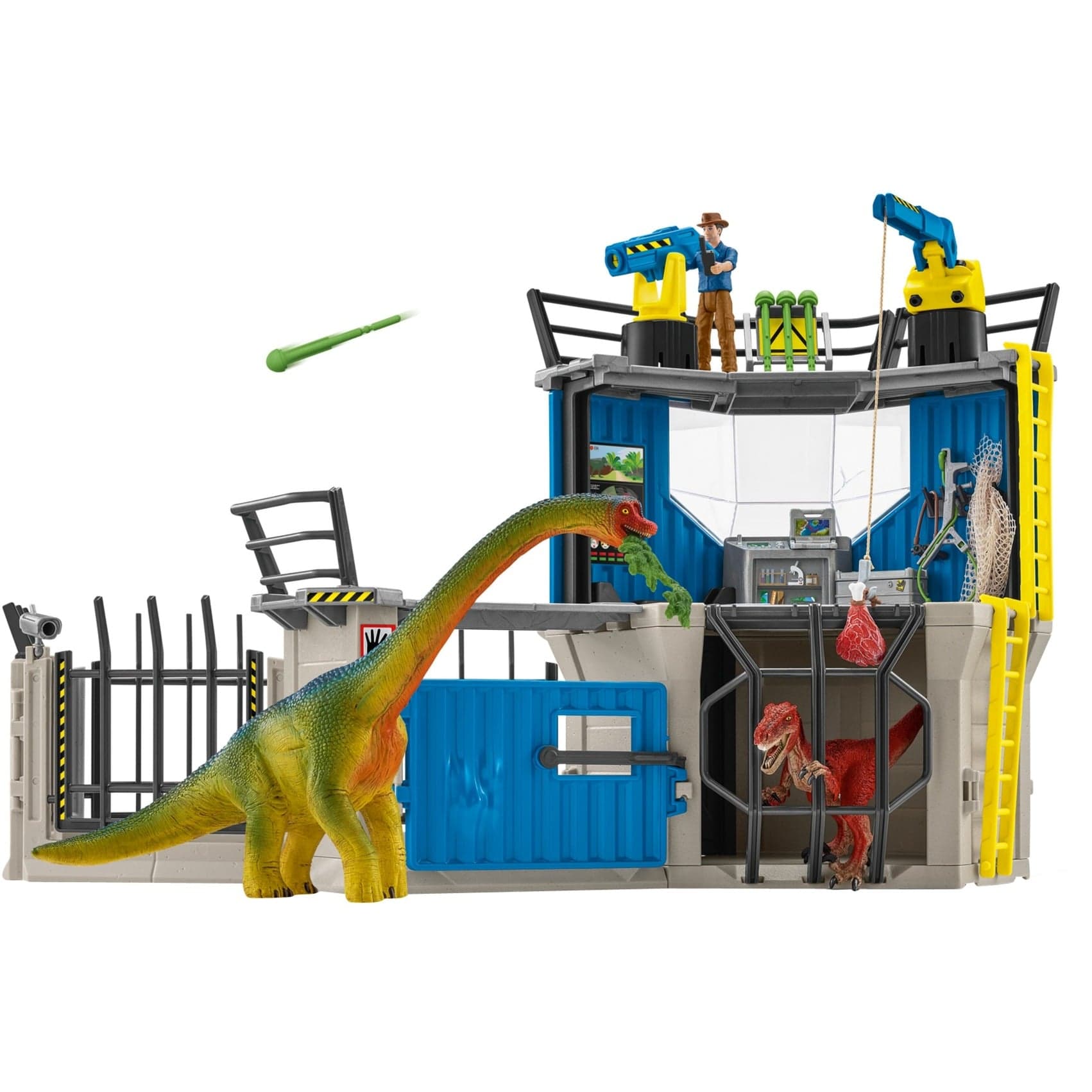 Dinosaurs Große Dino-Forschungsstation, Spielfigur