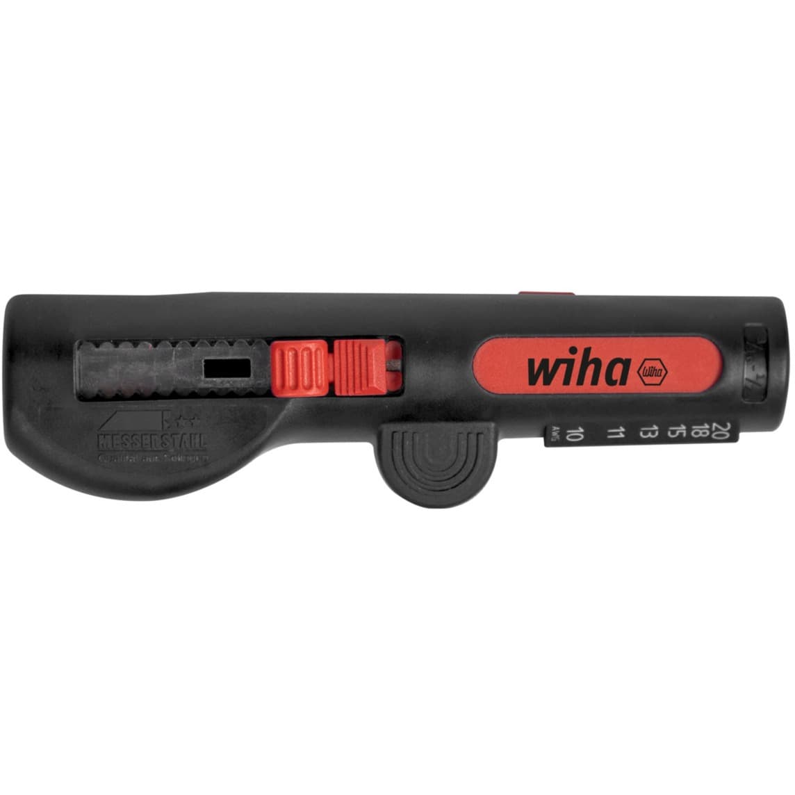 Abisolier-Multitool, für Rundkabel, Abisolier-/ Abmantelungswerkzeug