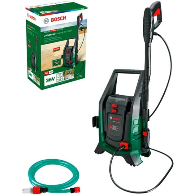 Akku-Hochdruckreiniger UniversalAquatak 36V-100 Solo, 36Volt