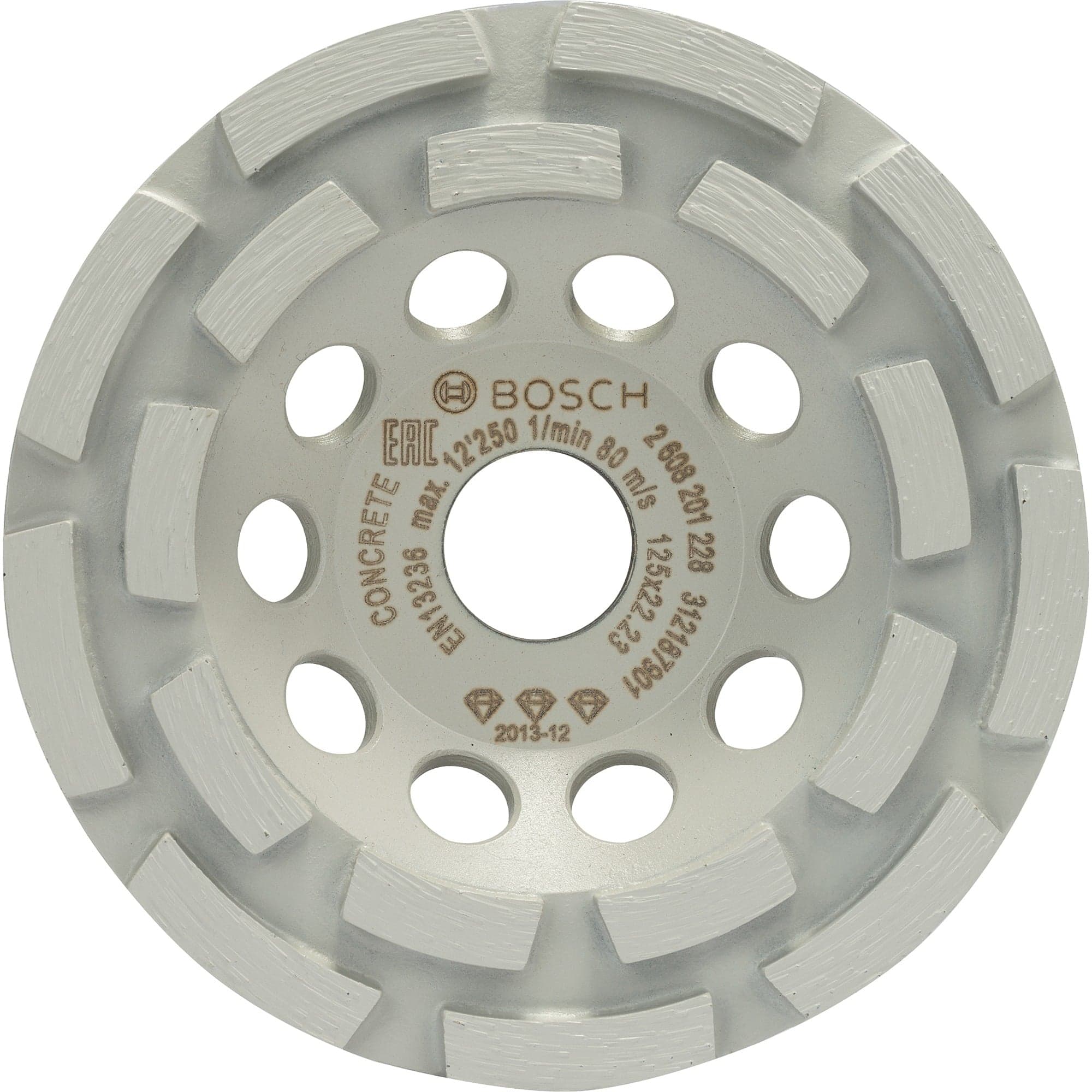 Diamant-Topfscheibe Best for Concrete, Ø 125mm, Schleifscheibe