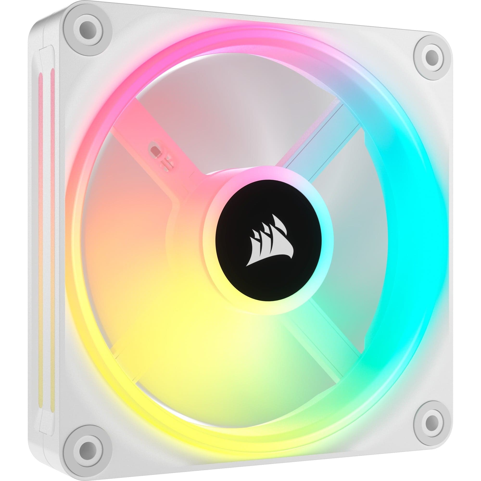 iCUE LINK QX120 RGB 120-mm-PWM-Lüfter, Gehäuselüfter