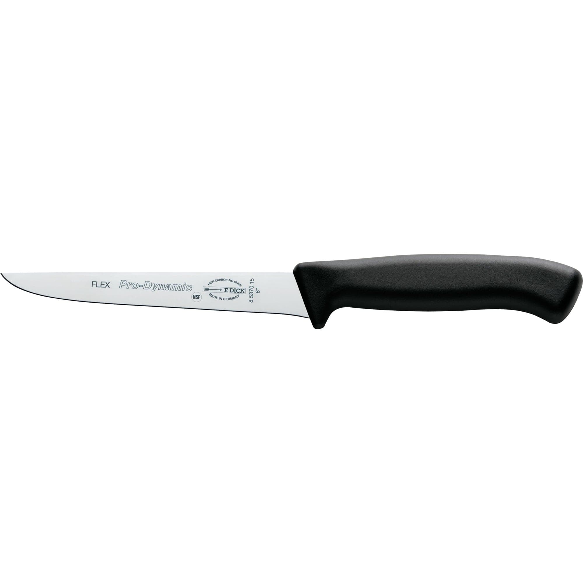 ProDynamic Ausbein-/Filetiermesser flexibel, 15cm