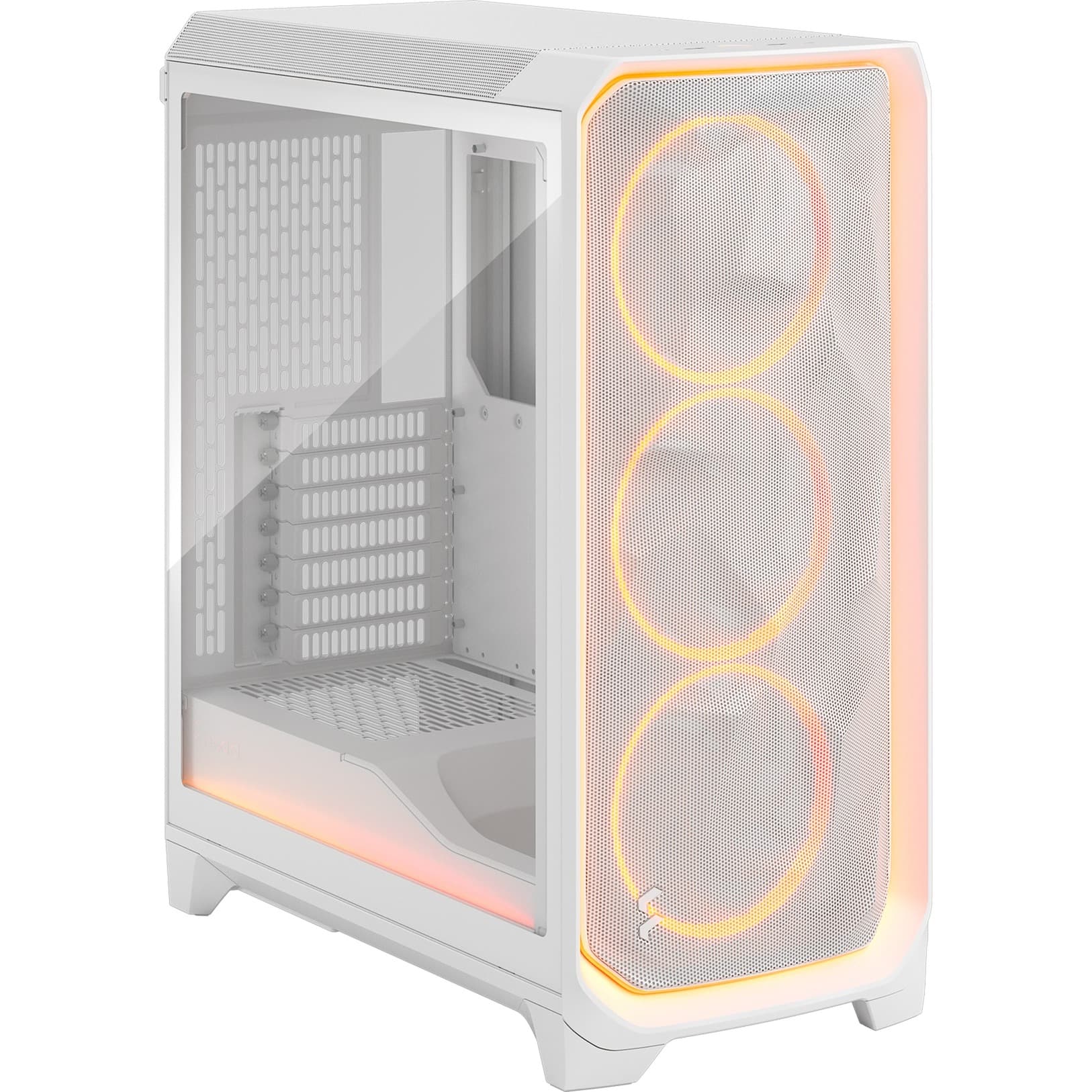 Meshify 3 Ambience Pro RGB Clear Tint, Tower-Gehäuse