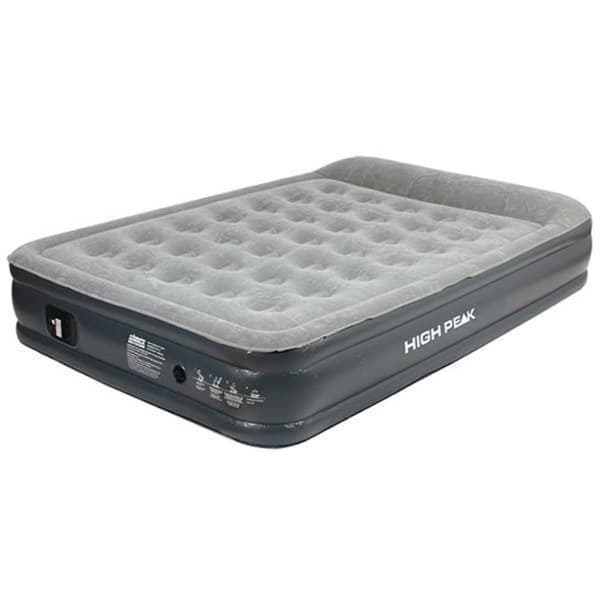 Smooth Comfort Double 40051, Camping-Luftmatratze