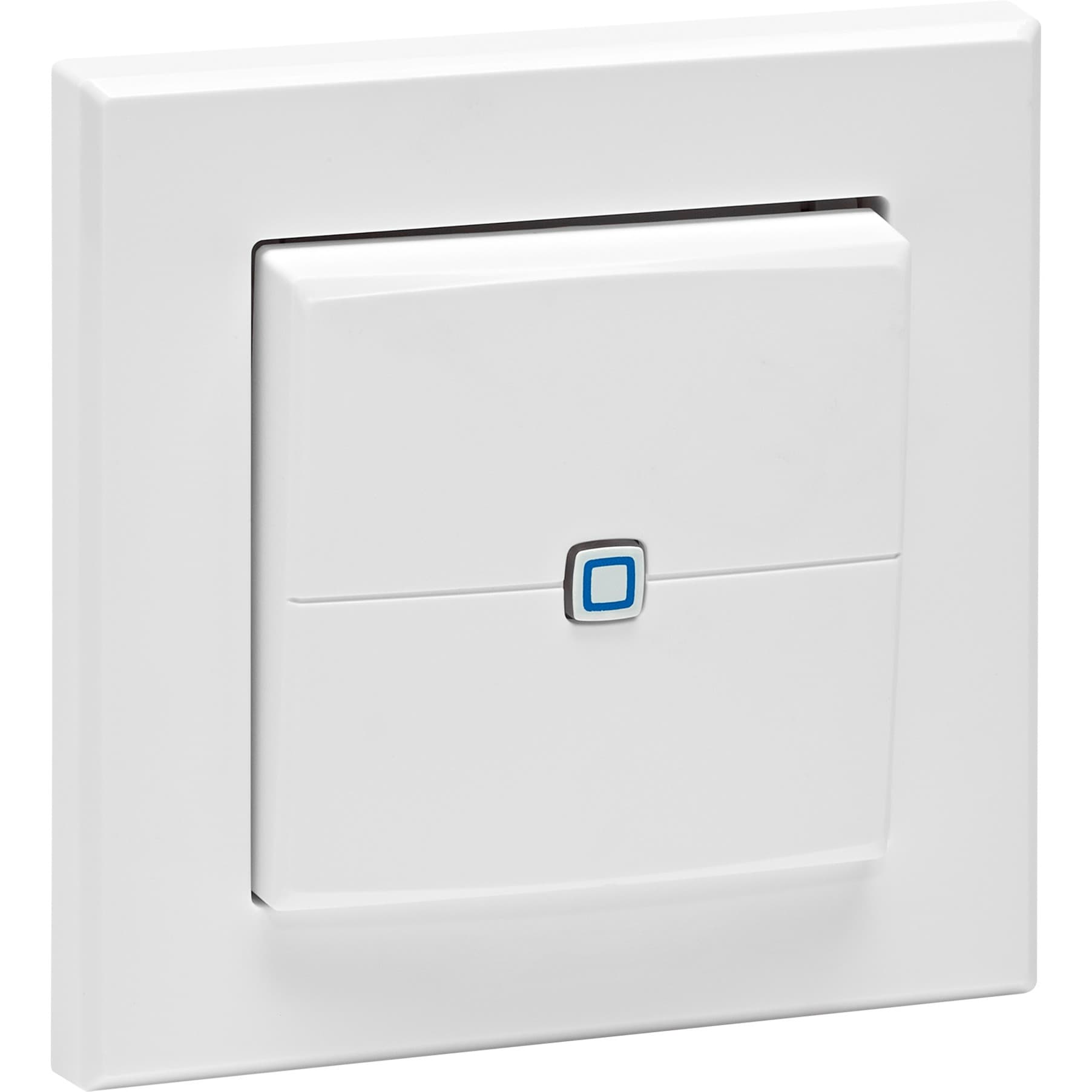 Wandtaster 2-fach (HmIP-WRC2-2), Schalter