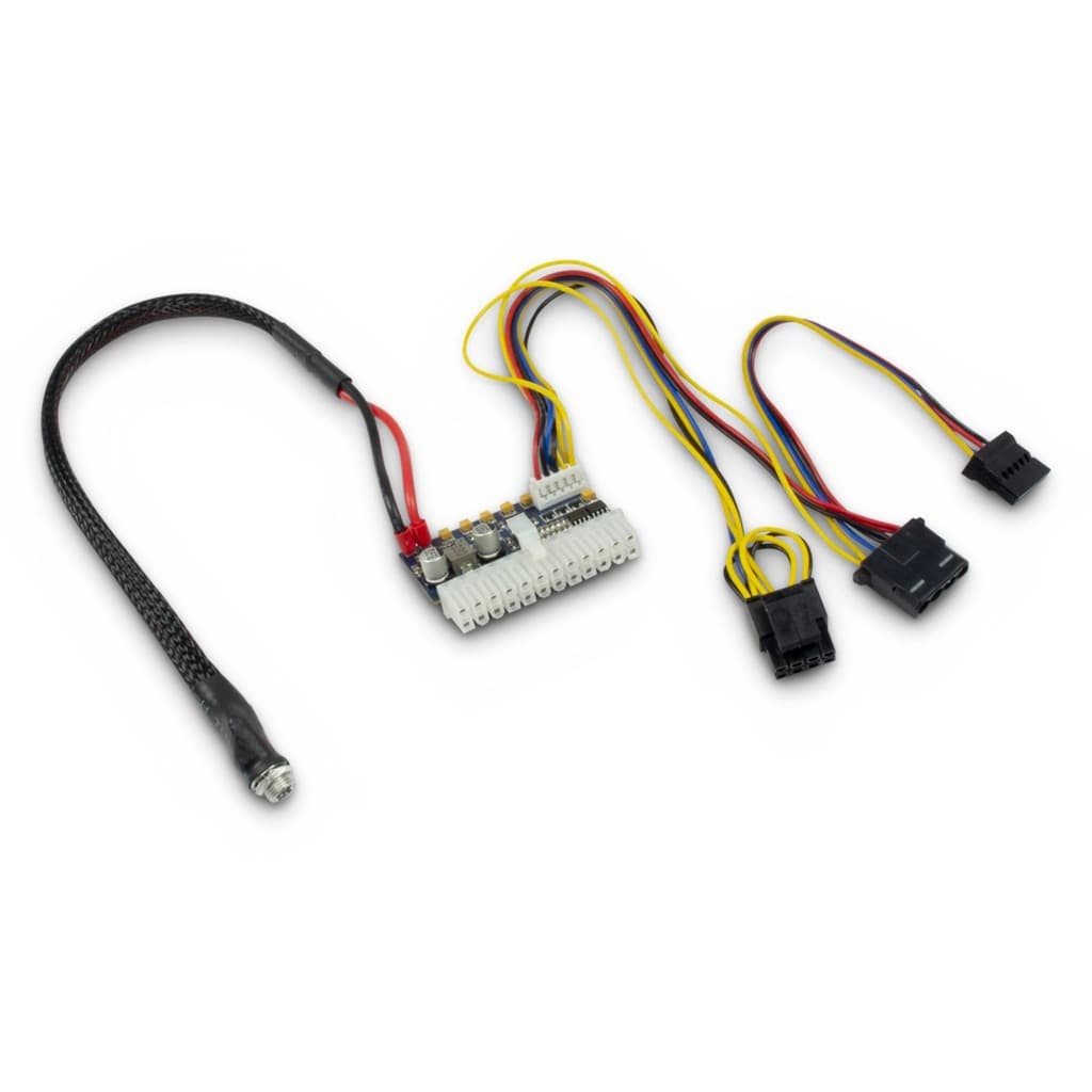 Mini-ITX PSU 160W DC/DC, Adapter