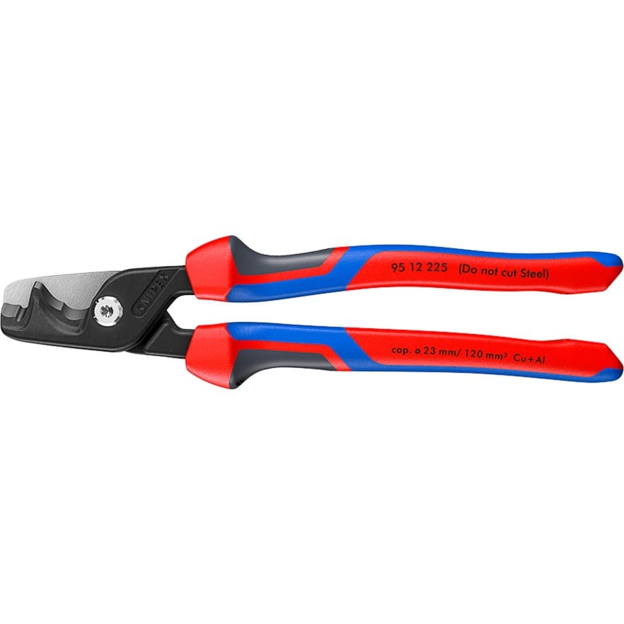 StepCut XL Kabelschere 95 12 225, Schneid-Zange