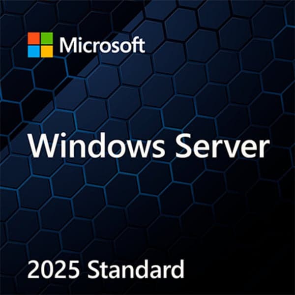 Windows Server 2025, Betriebssystem-Software