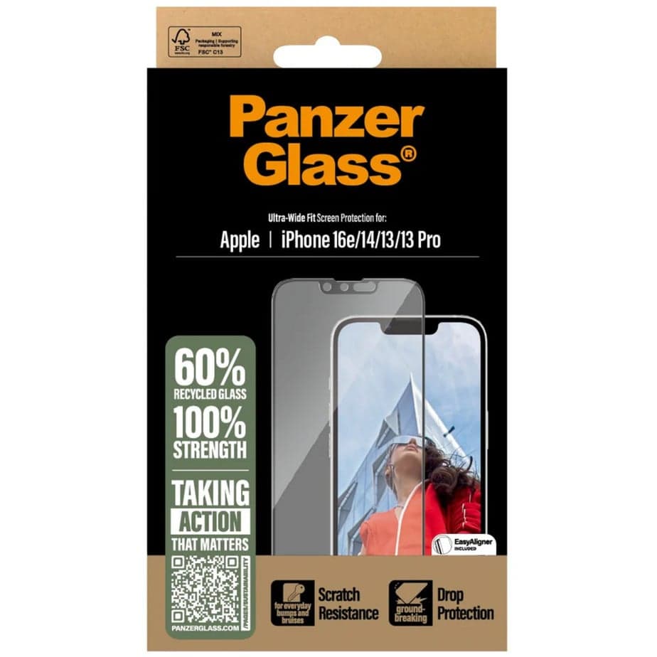 Displayschutz Ultra-Wide Fit, Schutzfolie