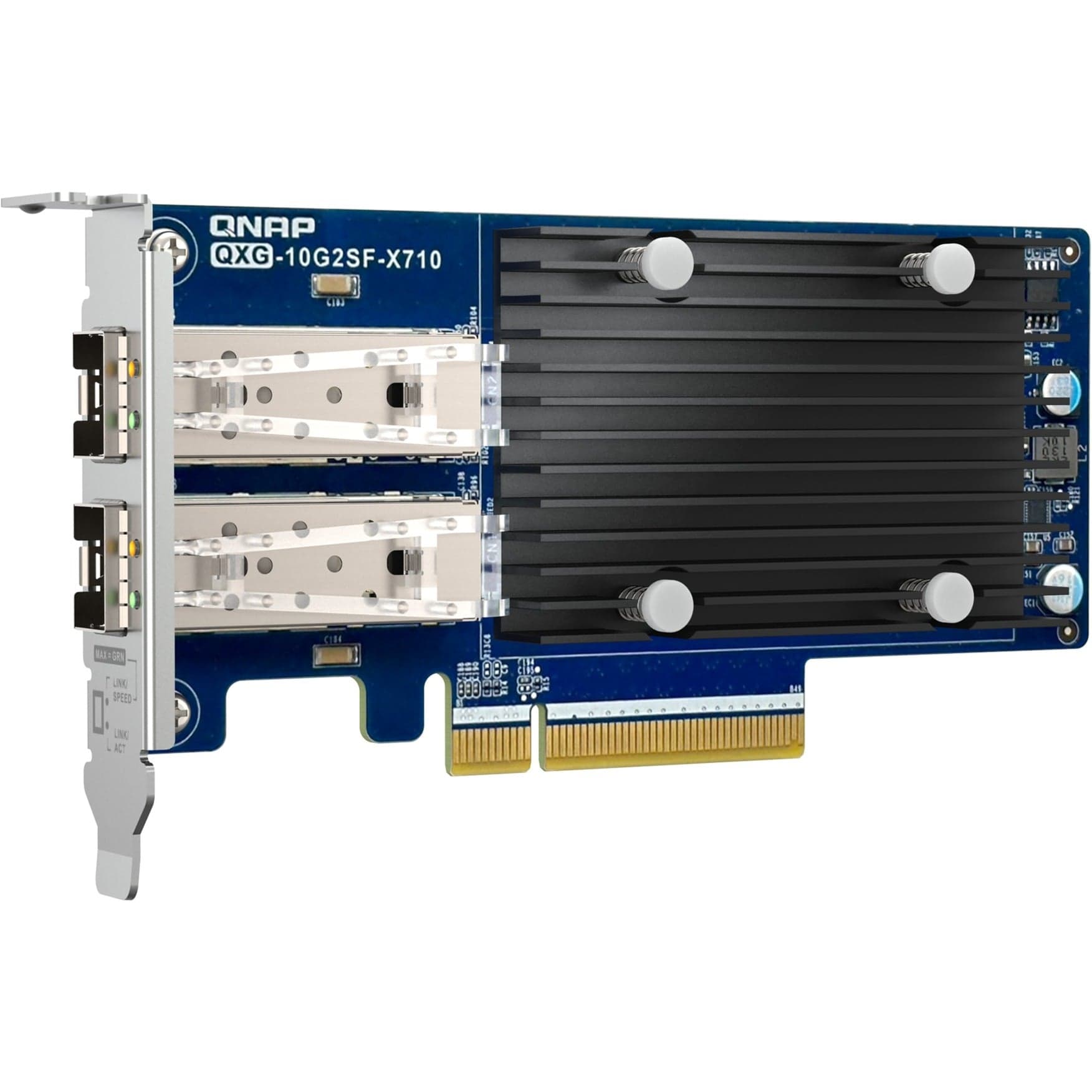 QXG-10G2SF-X710, LAN-Adapter