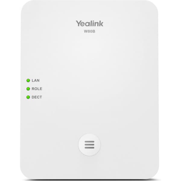 Yealink W80B, Telefonanlage