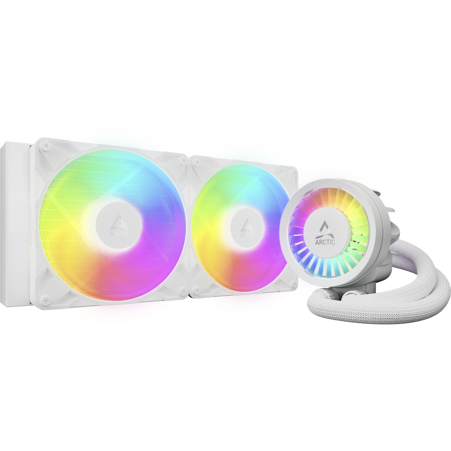 Liquid Freezer III Pro 280 A-RGB, Wasserkühlung