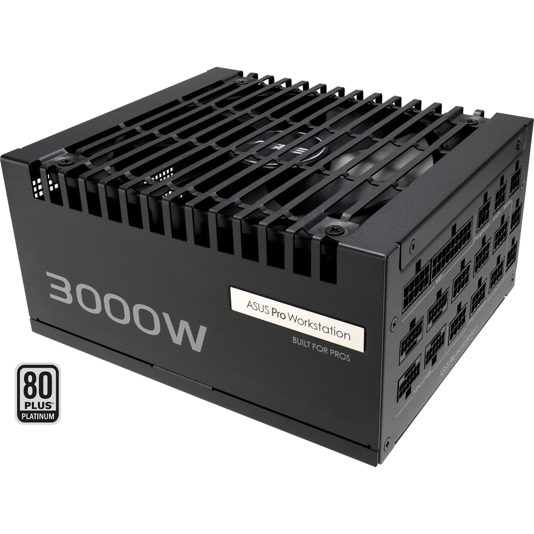 PRO-WS-3000P, PC-Netzteil