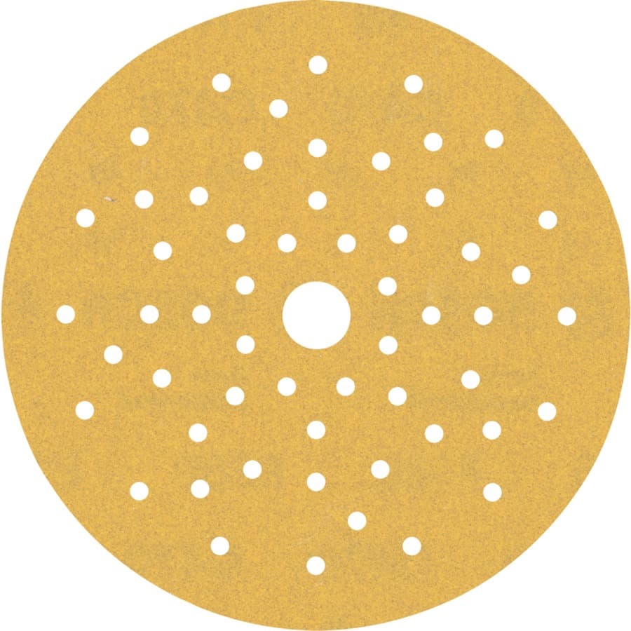 Expert C470 Schleifblatt, Ø 150mm, K180 Multilochung