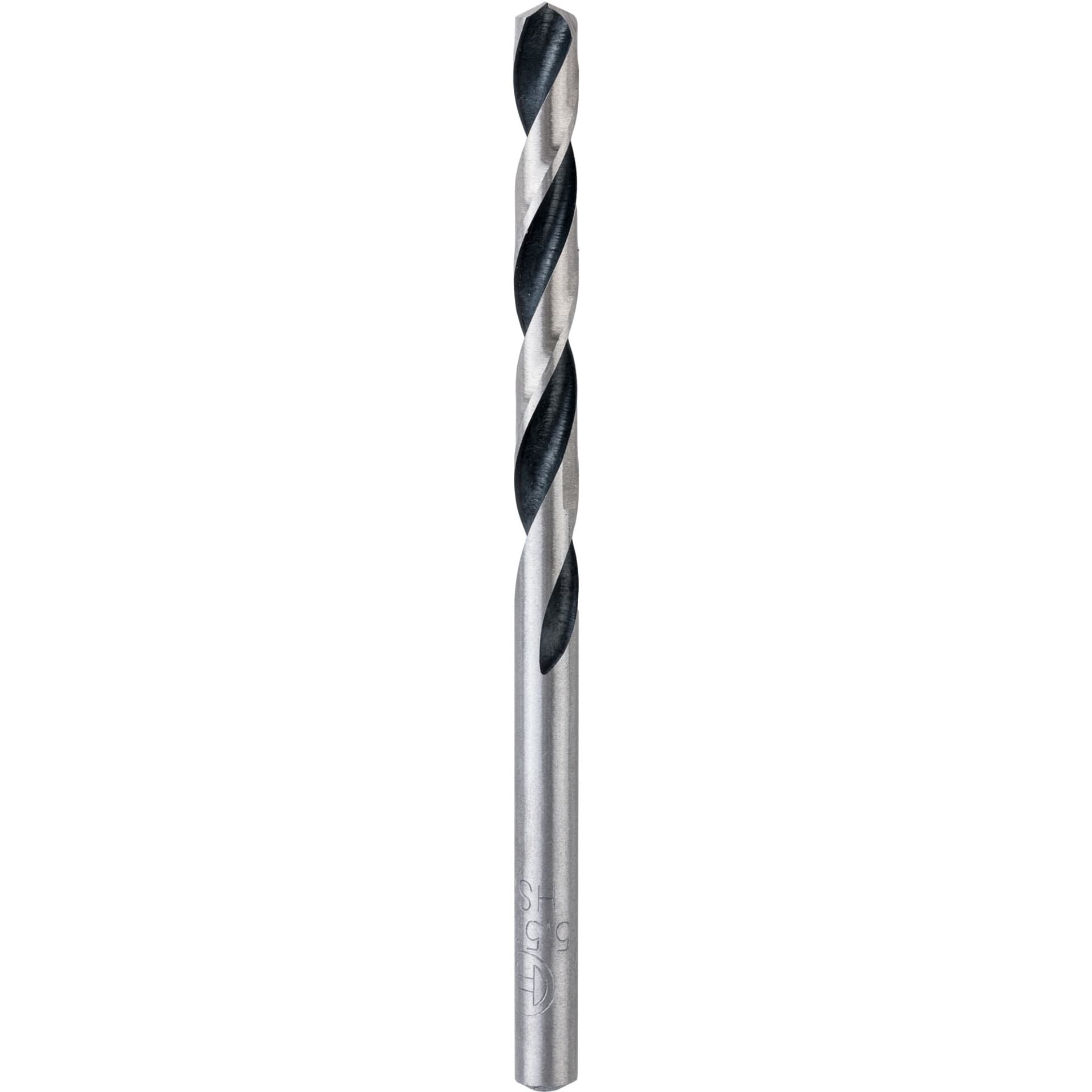 HSS-Spiralbohrer PointTeQ, Ø 5,5mm x 93mm, 10 Stück