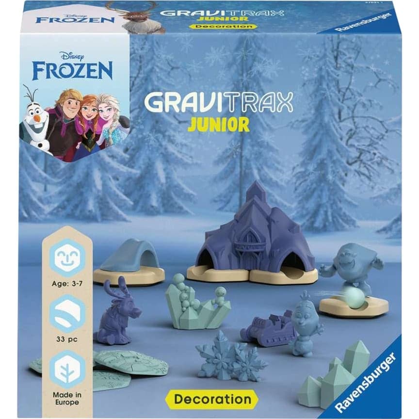 GraviTrax Junior Erweiterung Frozen, Bahn